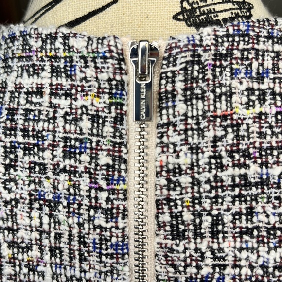 Calvin Klein short sleeve dress *NWT* - Picture 4 of 6